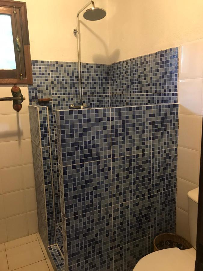 Hotel Praia Inhame Ecolodge Porto Alegre Экстерьер фото