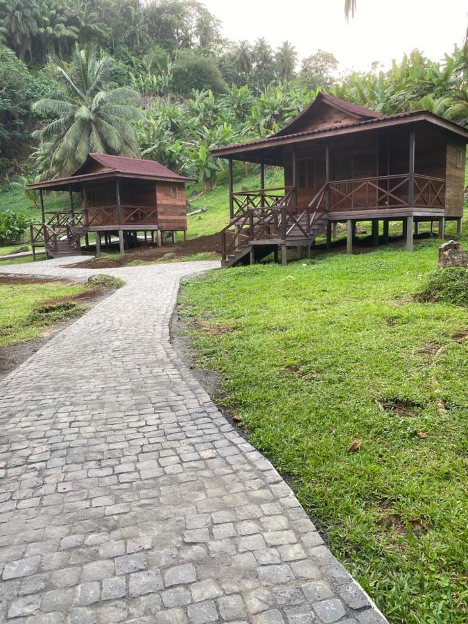Hotel Praia Inhame Ecolodge Porto Alegre Экстерьер фото