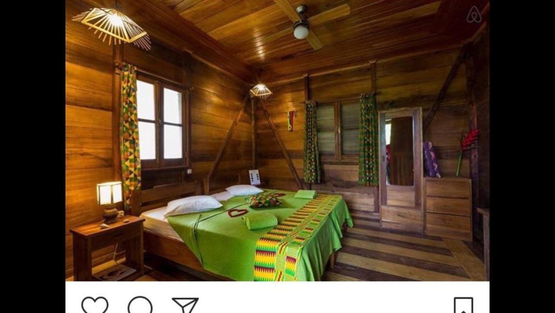 Hotel Praia Inhame Ecolodge Porto Alegre Экстерьер фото