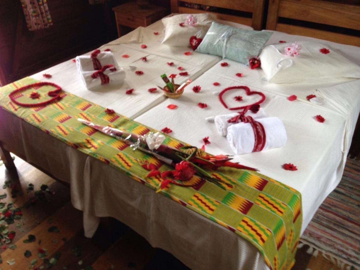 Hotel Praia Inhame Ecolodge Porto Alegre Экстерьер фото