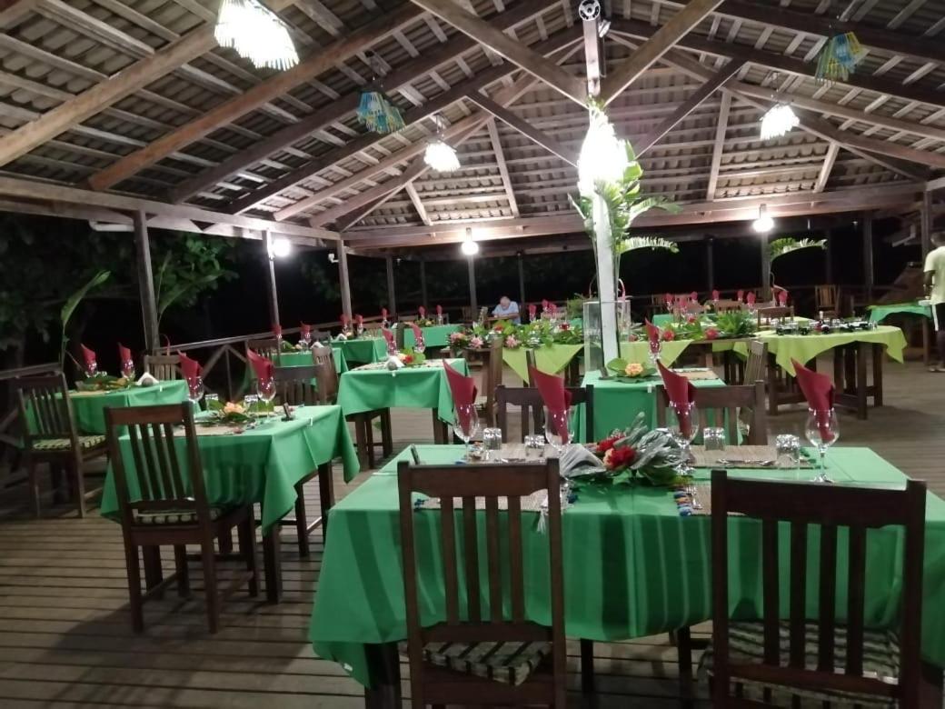 Hotel Praia Inhame Ecolodge Porto Alegre Экстерьер фото