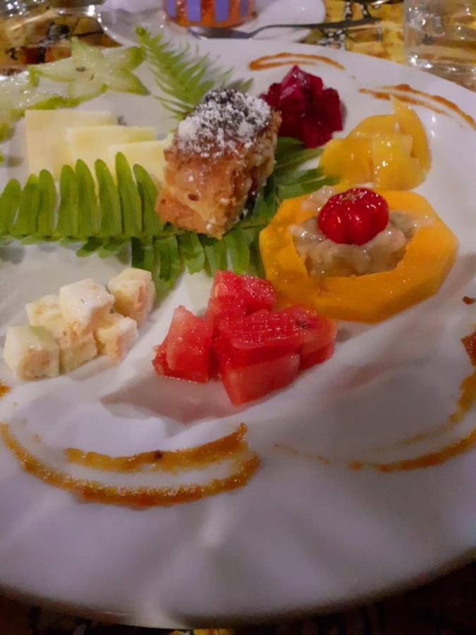 Hotel Praia Inhame Ecolodge Porto Alegre Экстерьер фото