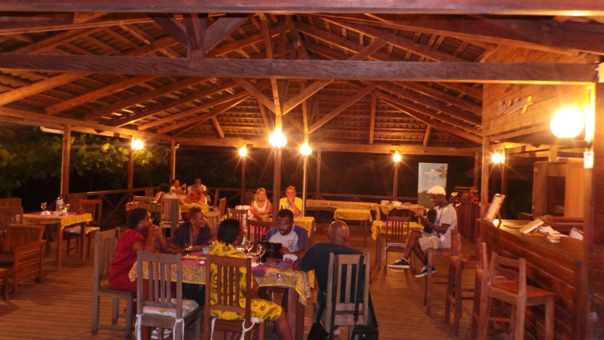 Hotel Praia Inhame Ecolodge Porto Alegre Экстерьер фото