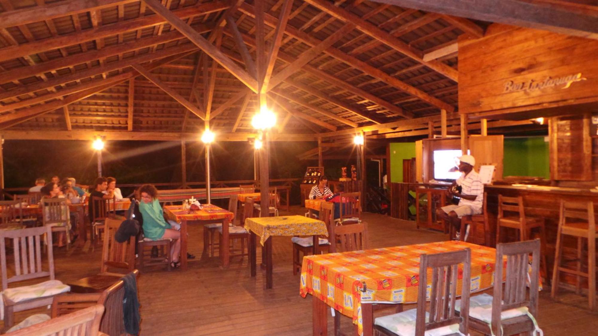 Hotel Praia Inhame Ecolodge Porto Alegre Экстерьер фото